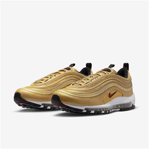 gouden nike air max|nike air max 97 og stockx.